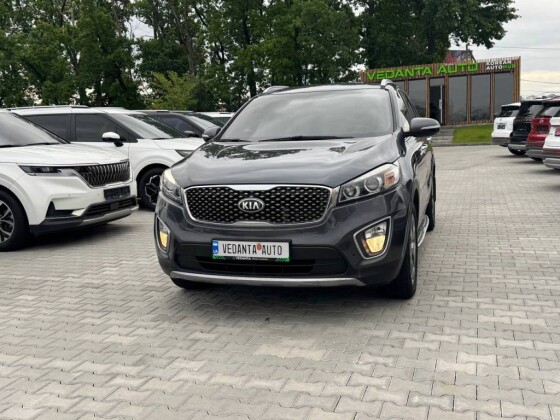 Kia Sorento (2015)