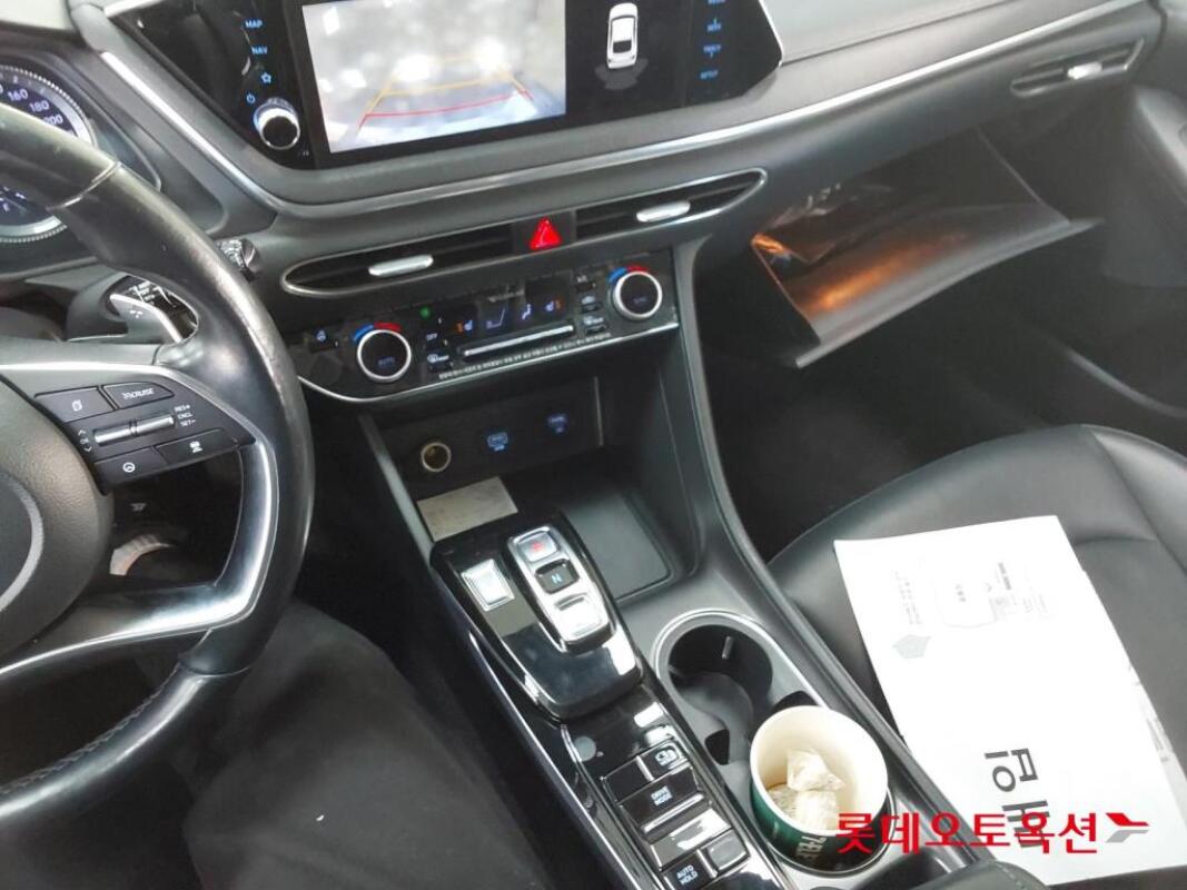 Hyundai Sonata (2019)