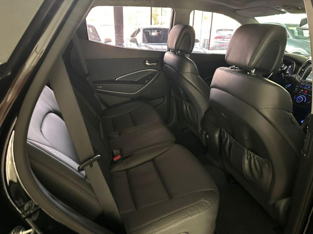 Hyundai SantaFe (2018)