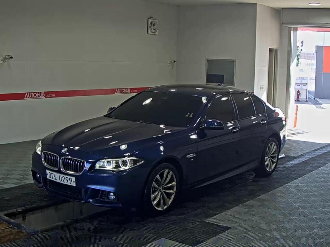 BMW 520d (2015)