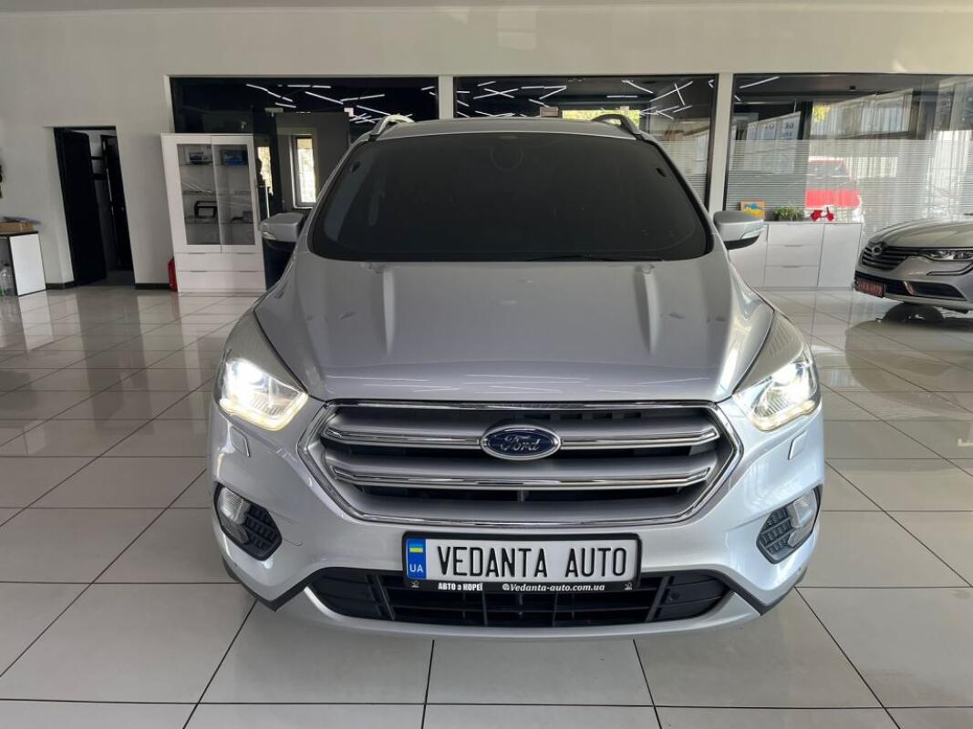 Ford	Kuga (2018)