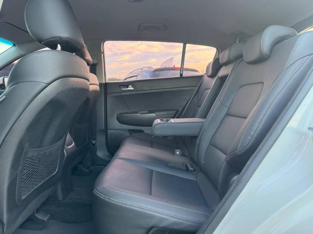 Kia Sportage (2017)