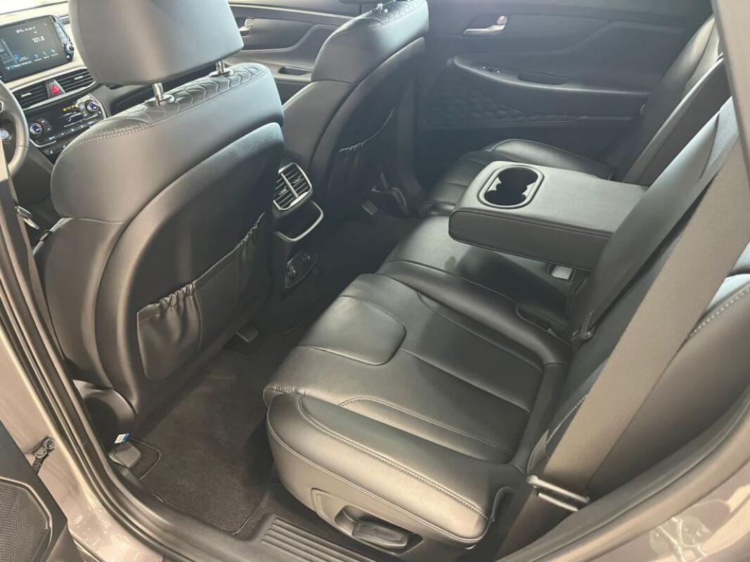 Hyundai SantaFe (2019)