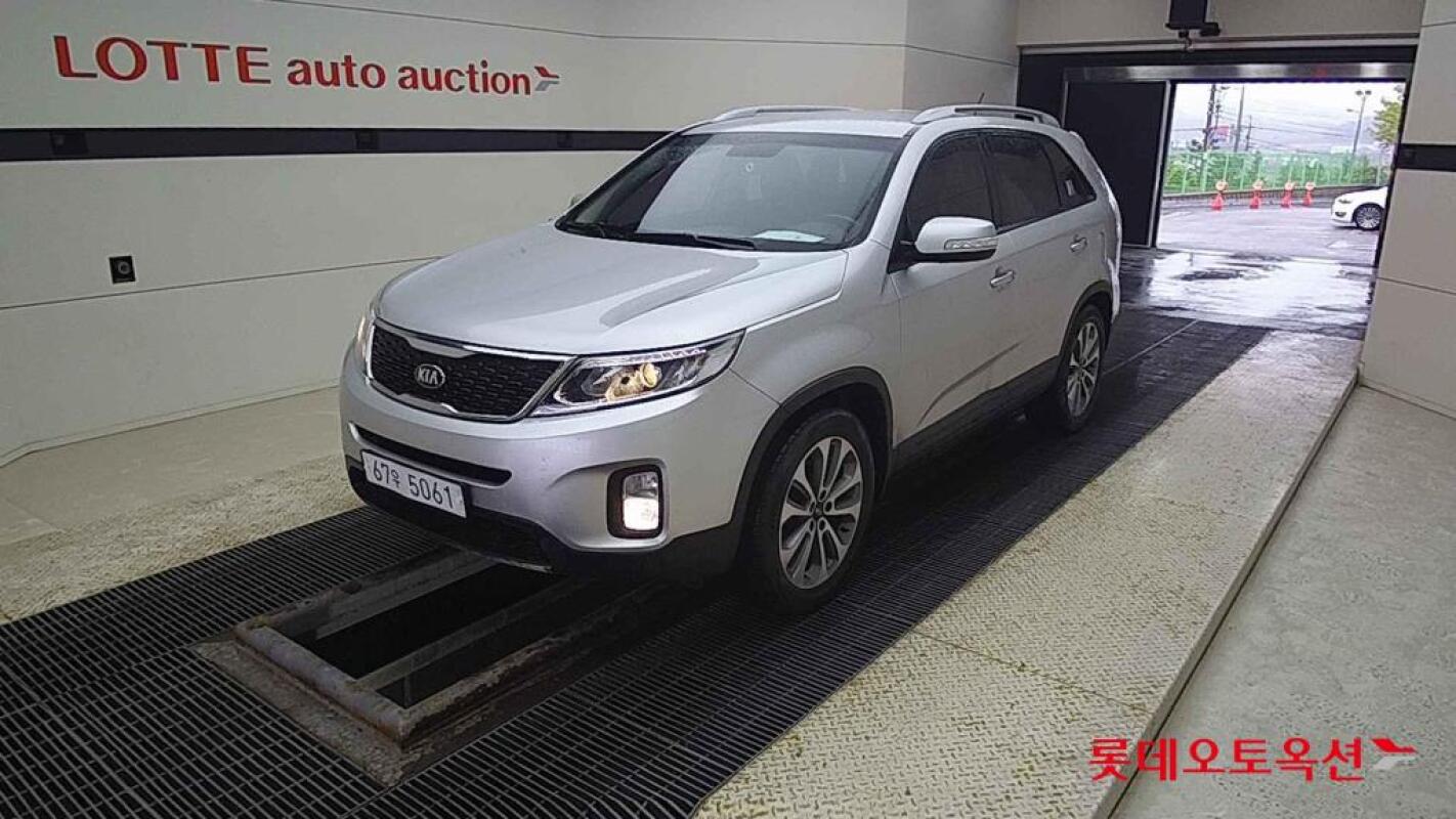 Kia Sorento (2013)