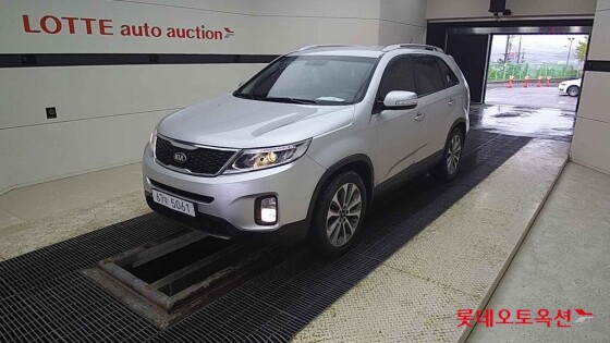 Kia Sorento (2013)