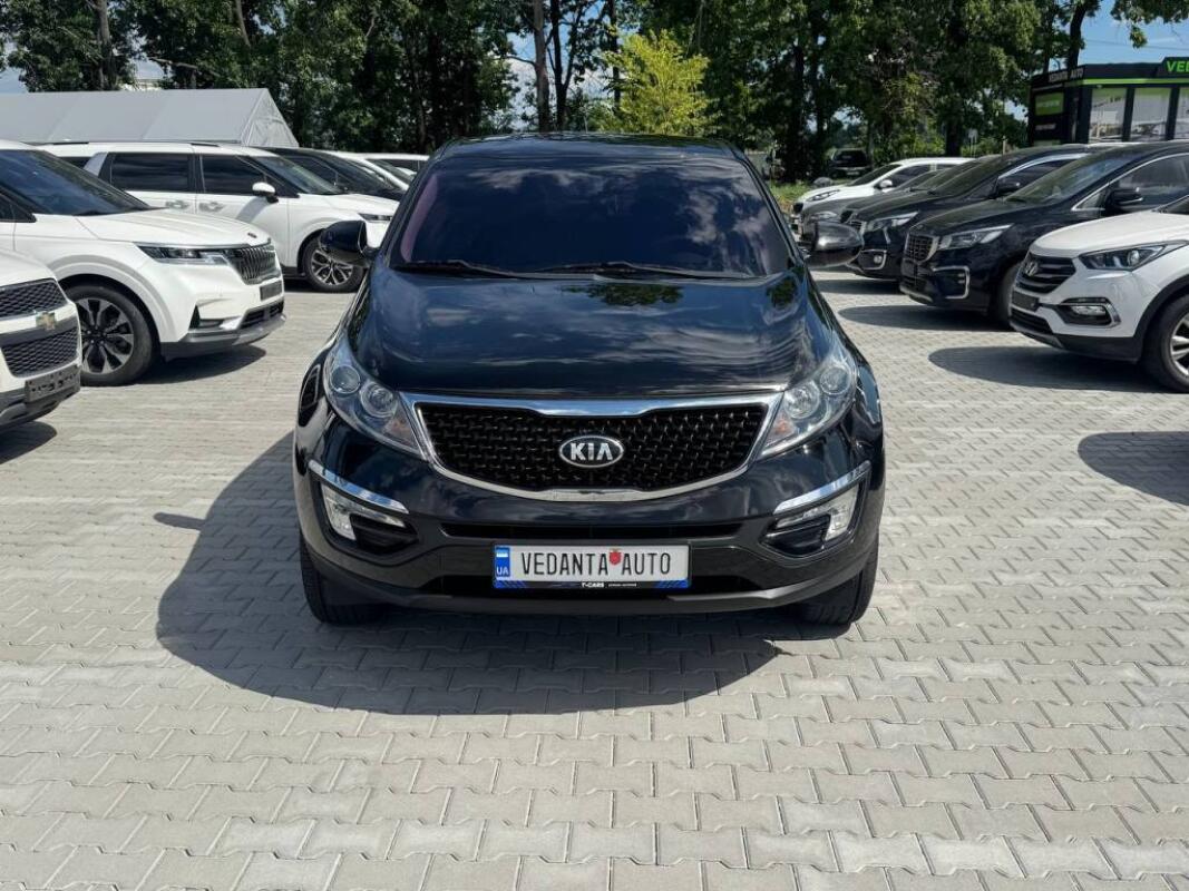 Kia Sportage (2013)