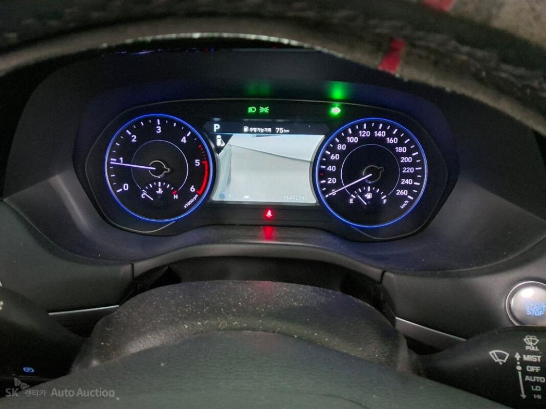 Hyundai Palisade (2019)