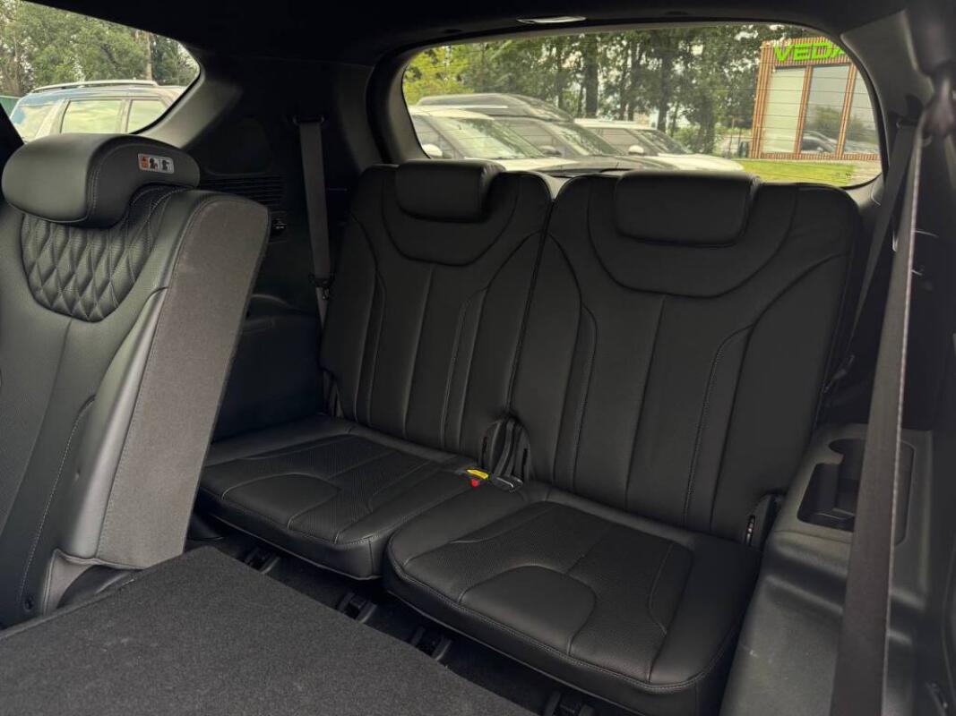 Hyundai SantaFe (2021)