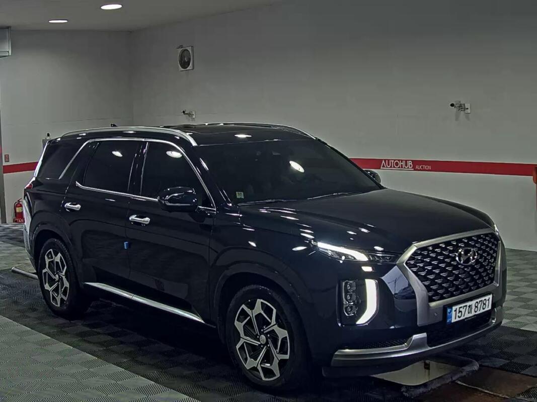 Hyundai Palisade (2022)