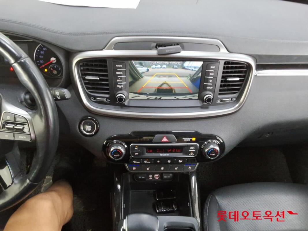 Kia Sorento (2019)