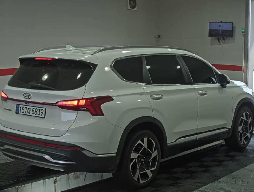 Hyundai SantaFe (2020)