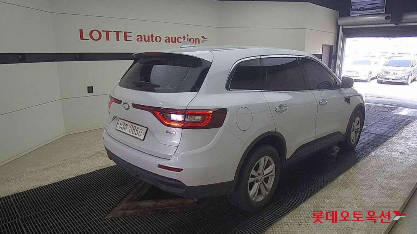 Renault Samsung QM6 (2019)