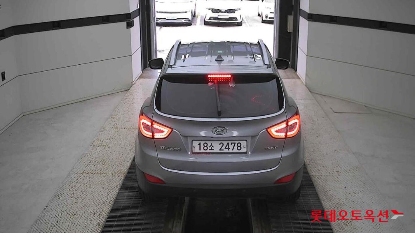 Hyundai Tucson (2013)