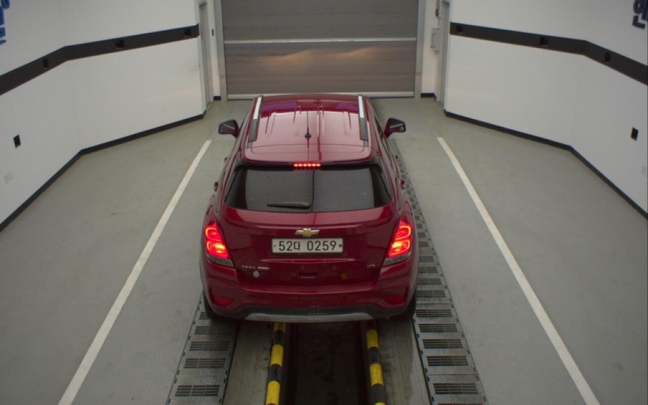 Chevrolet Trax (2016)