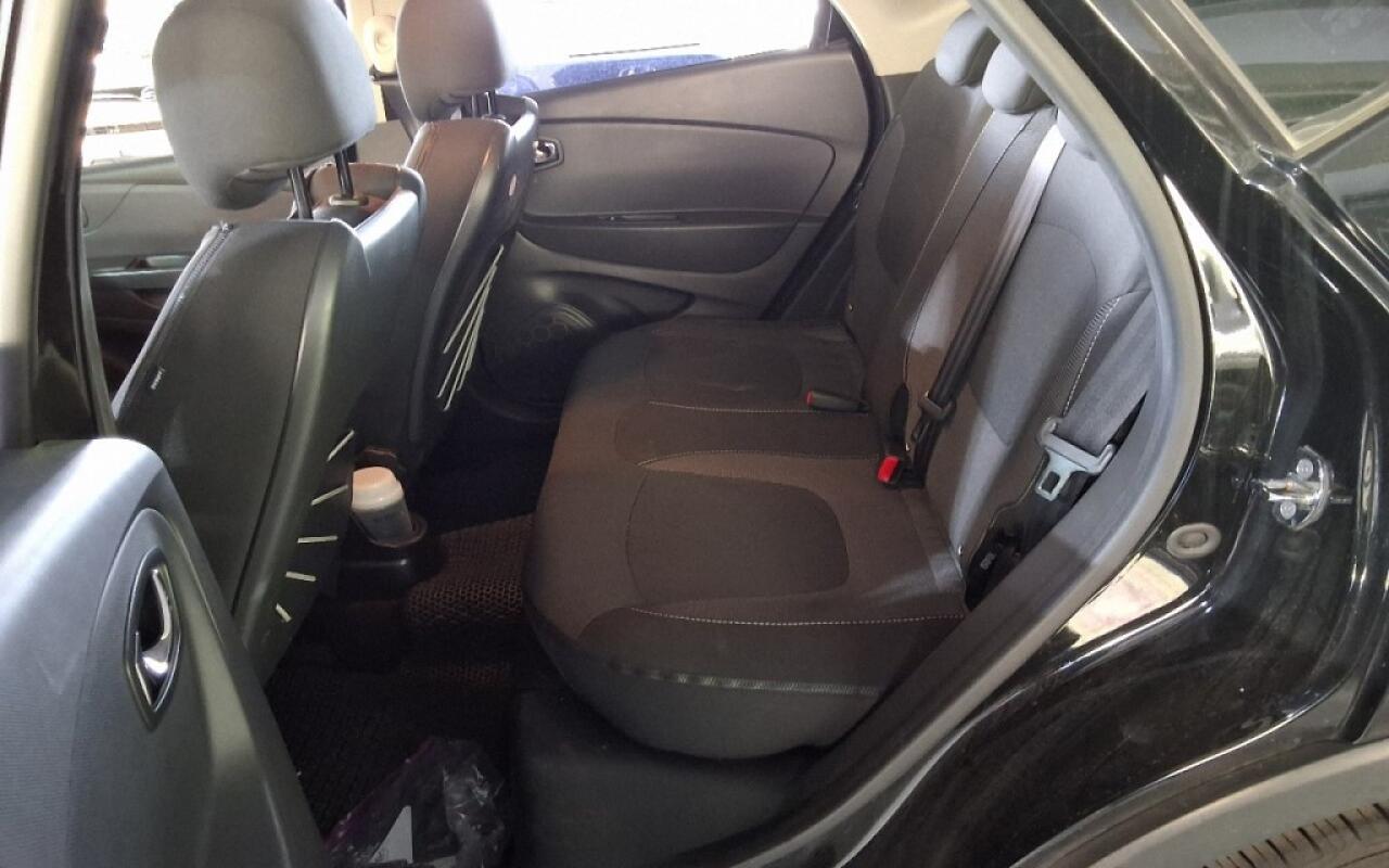 Renault Samsung QM3 (2015)