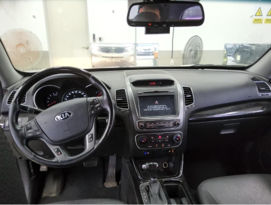 Kia Sorento (2013)