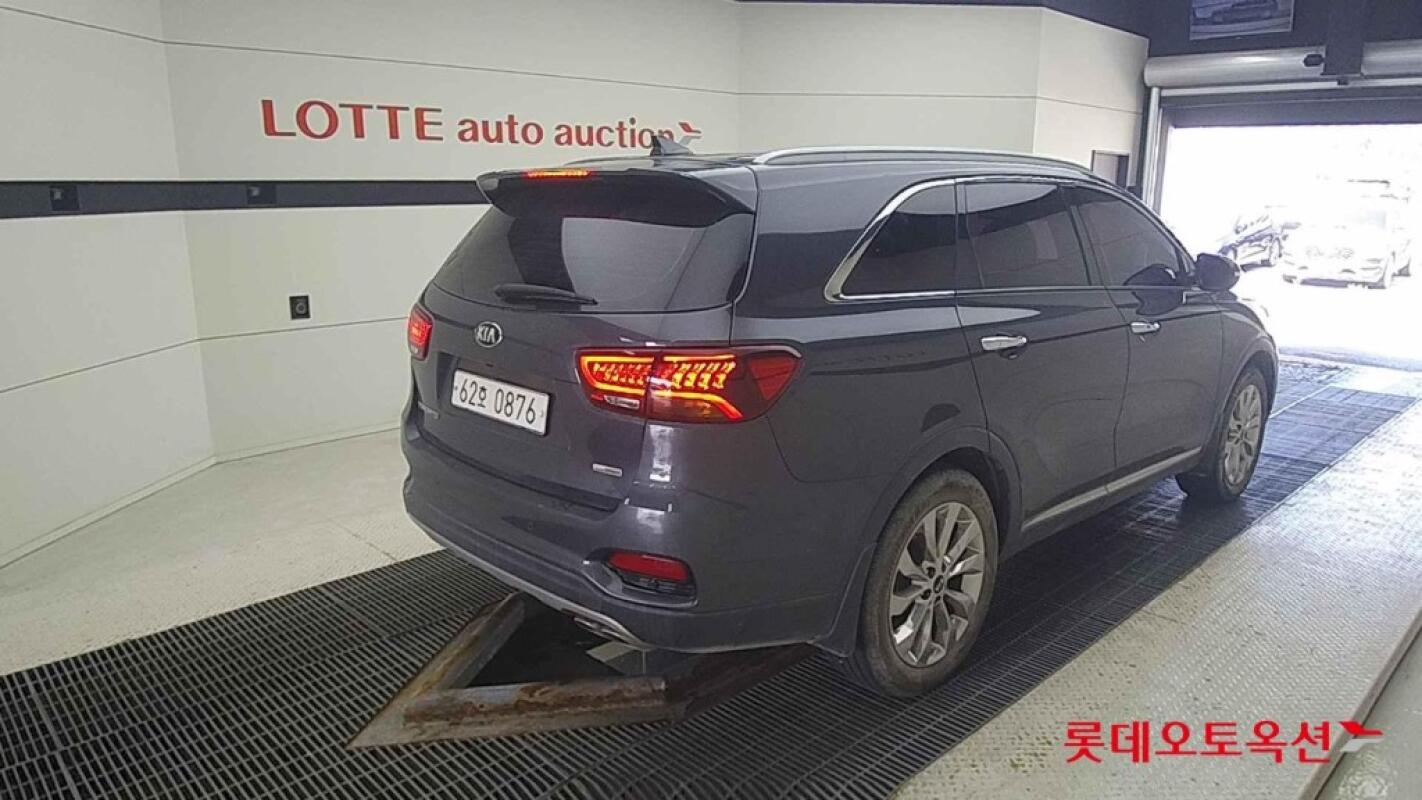 Kia Sorento (2019)