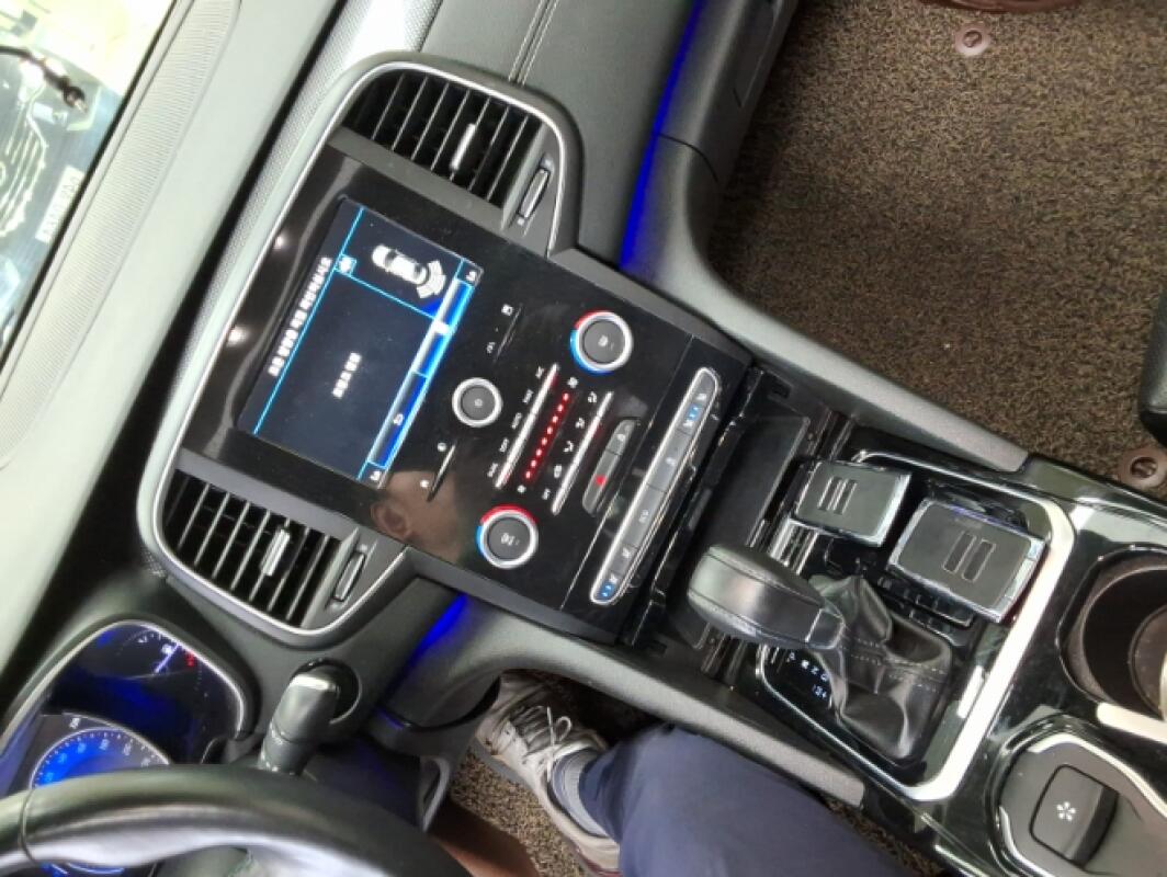 Renault Samsung SM6 (2016)