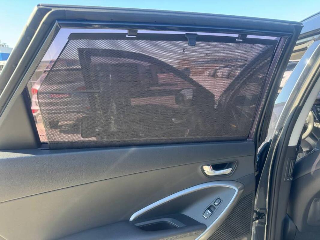 Hyundai Maxcruz (2016)