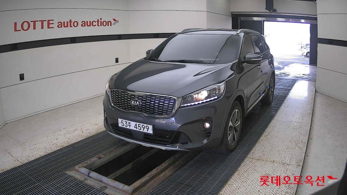 Kia Sorento (2018)