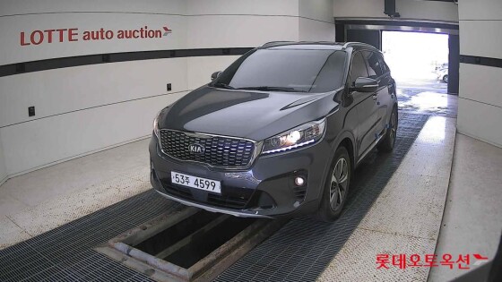 Kia Sorento (2018)