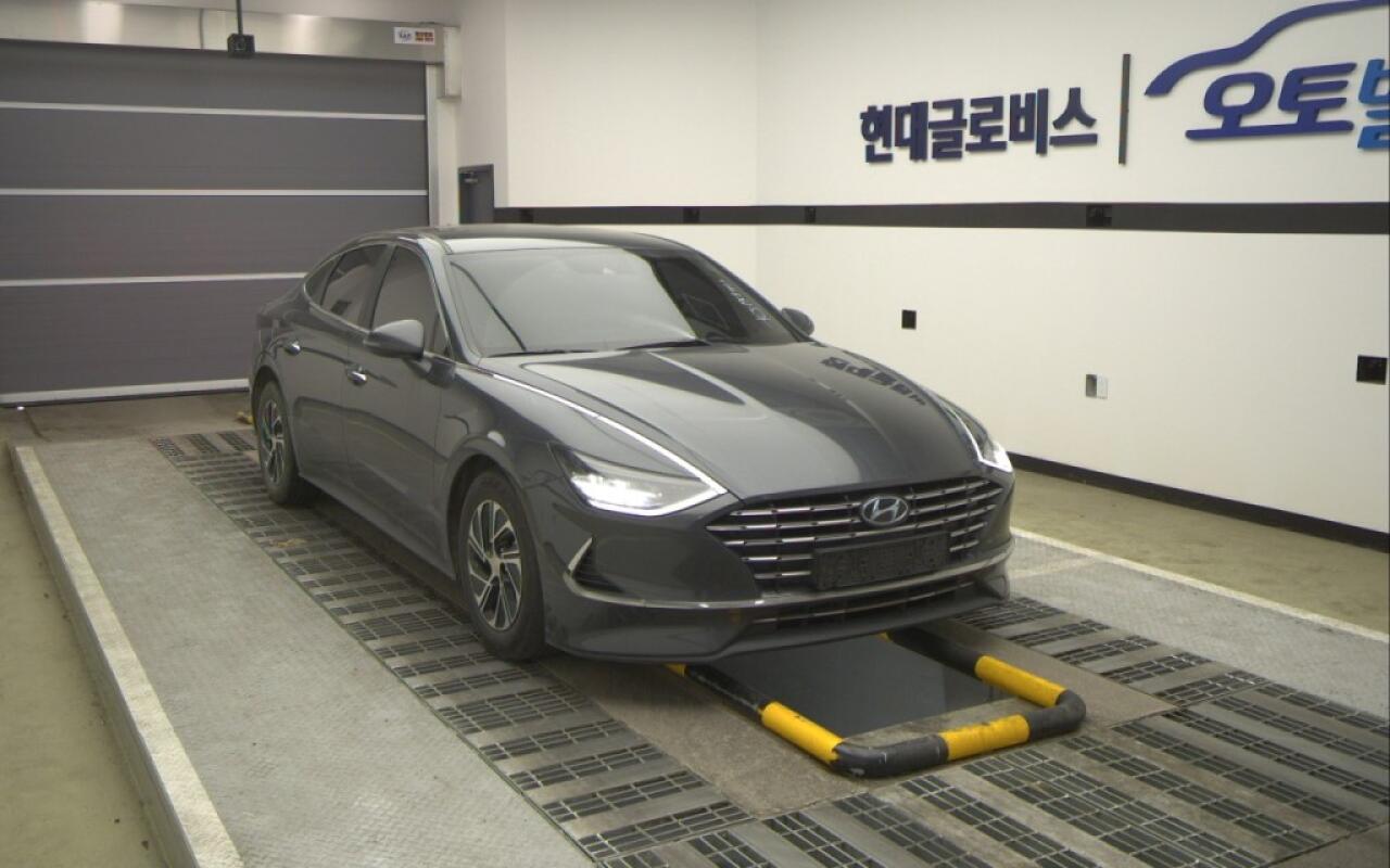 Hyundai Sonata (2022)