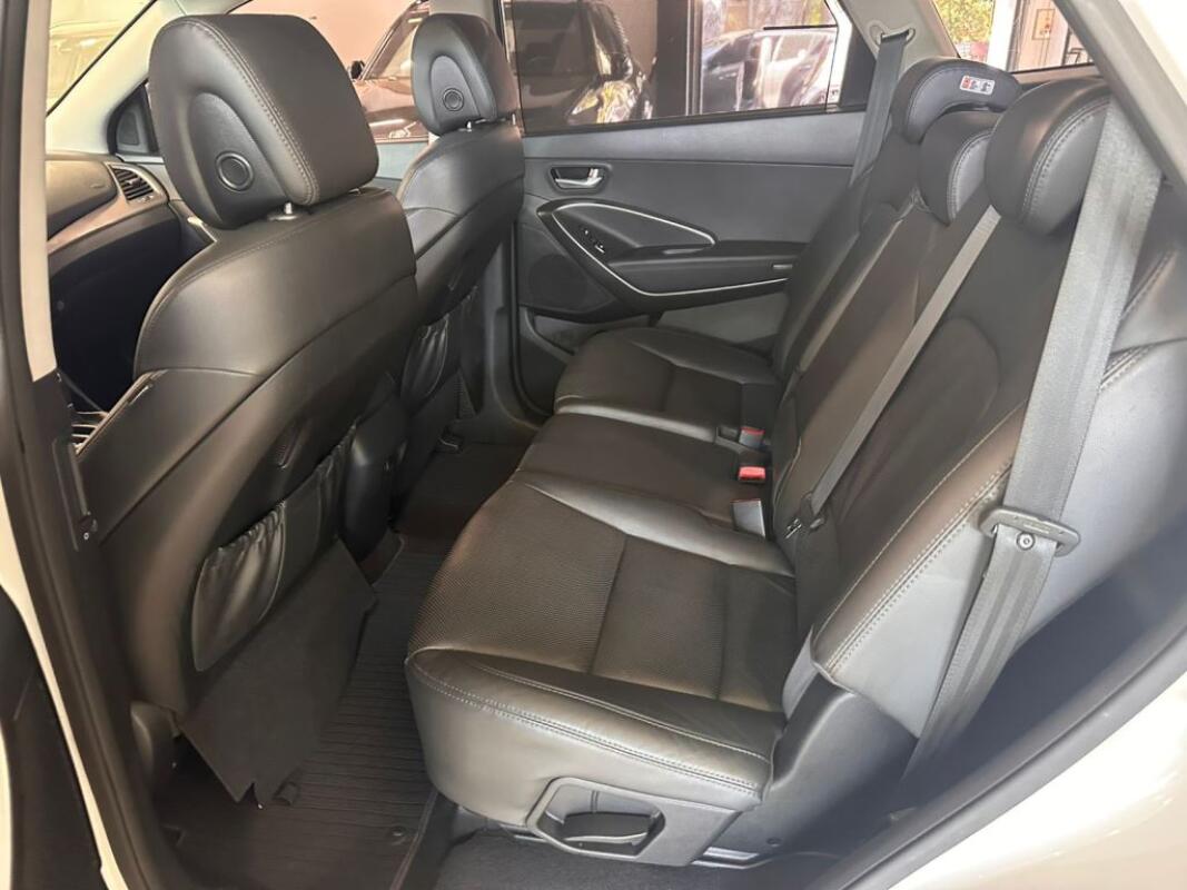 Hyundai Maxcruz (2016)