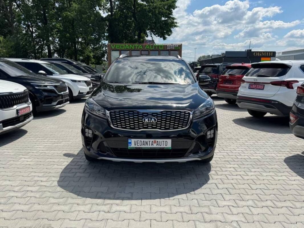 Kia Sorento (2017)
