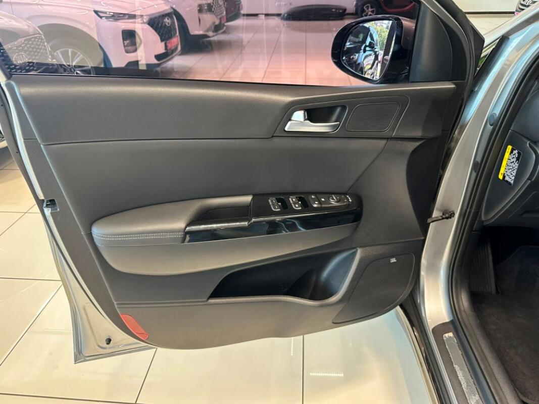 Kia Sportage (2018)