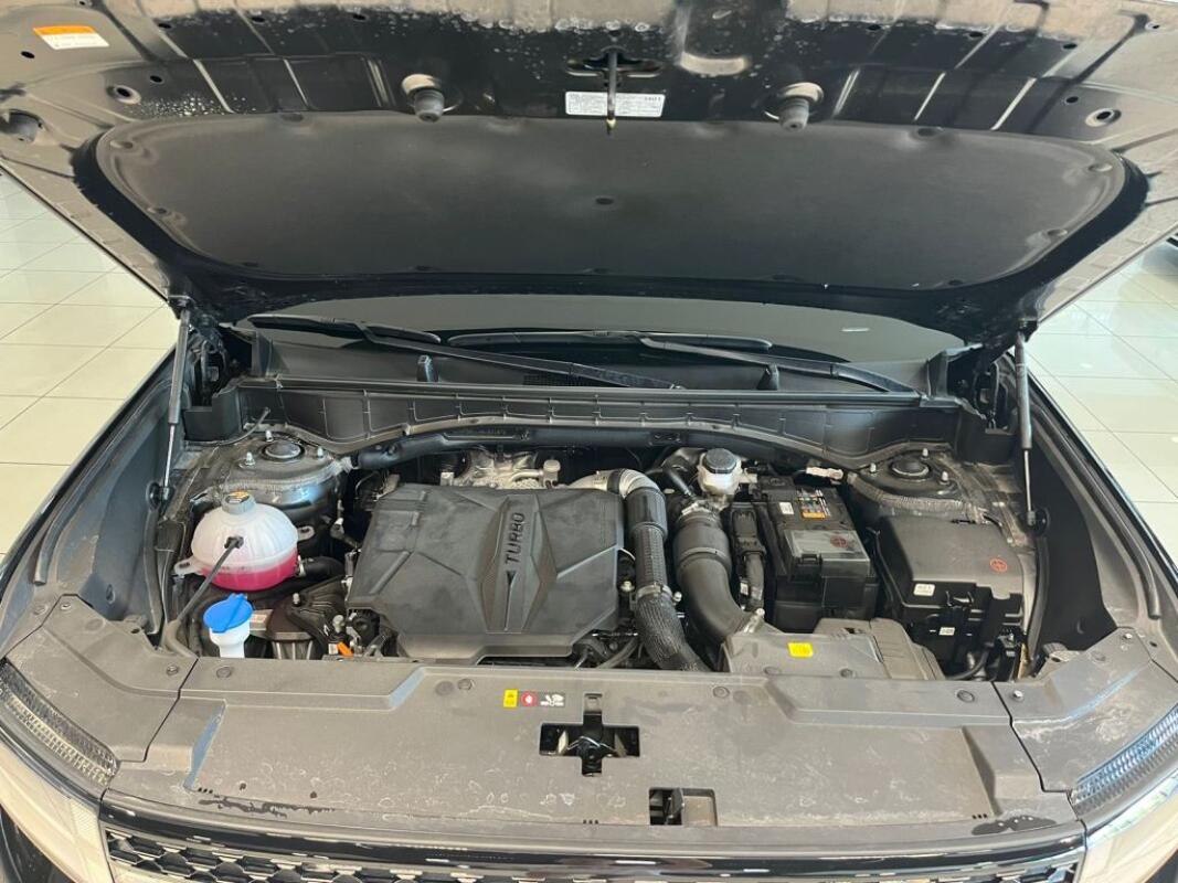 Hyundai SantaFe (2024)