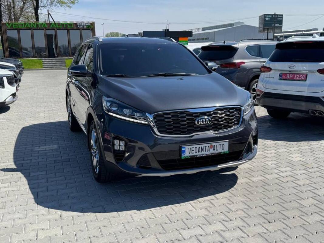 Kia Sorento (2019)