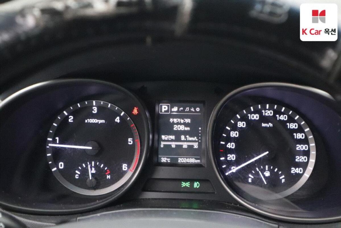 Hyundai SantaFe (2015)