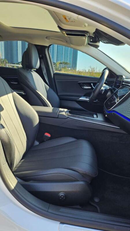 Mercedes E220d (2024) Mercedes E220d (2024)