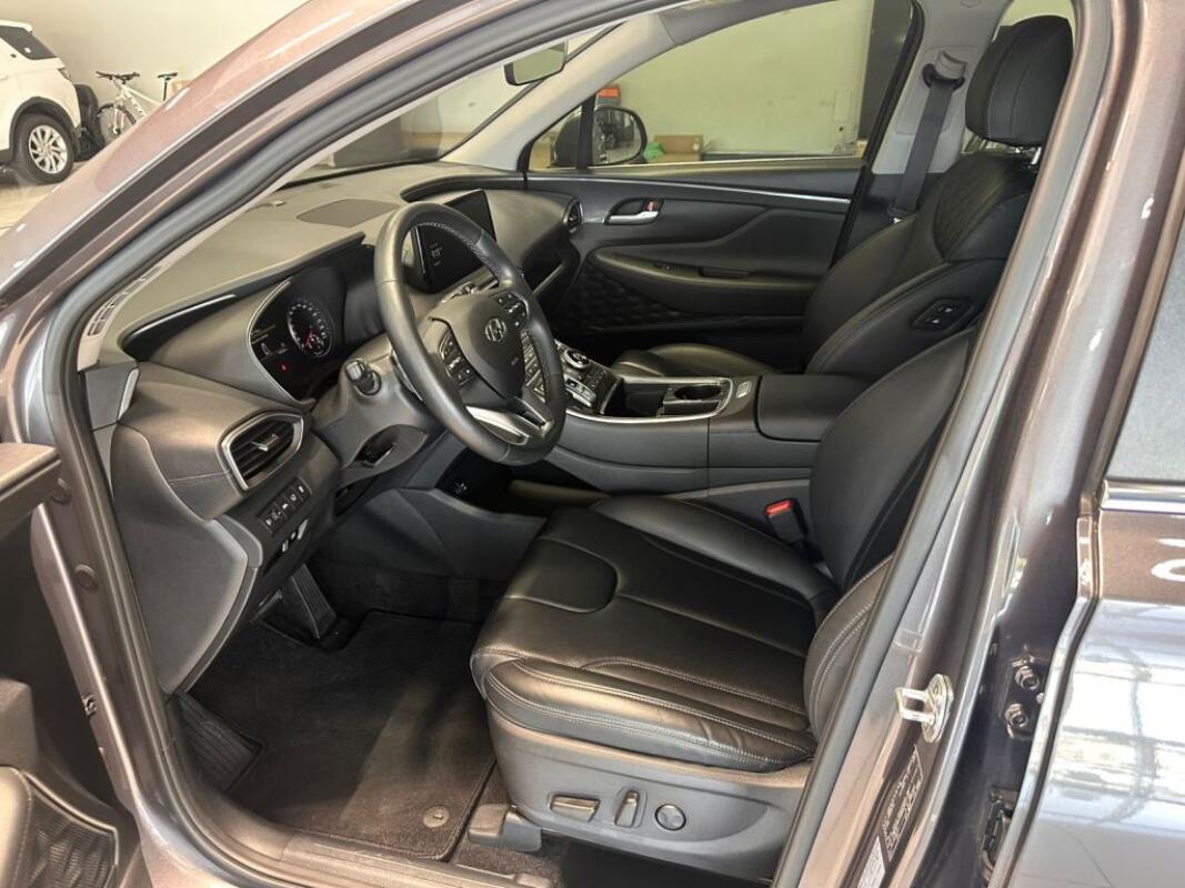 Hyundai SantaFe (2020)