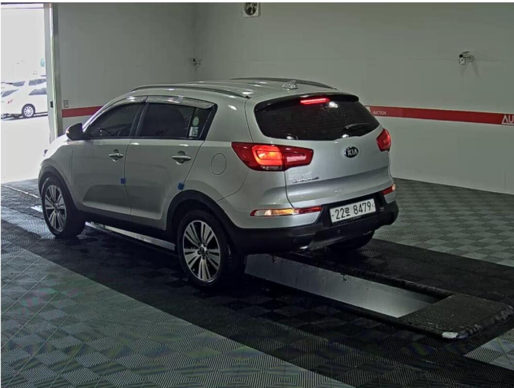 Kia Sportage (2013)