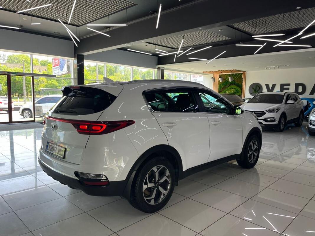 Kia Sportage (2018)