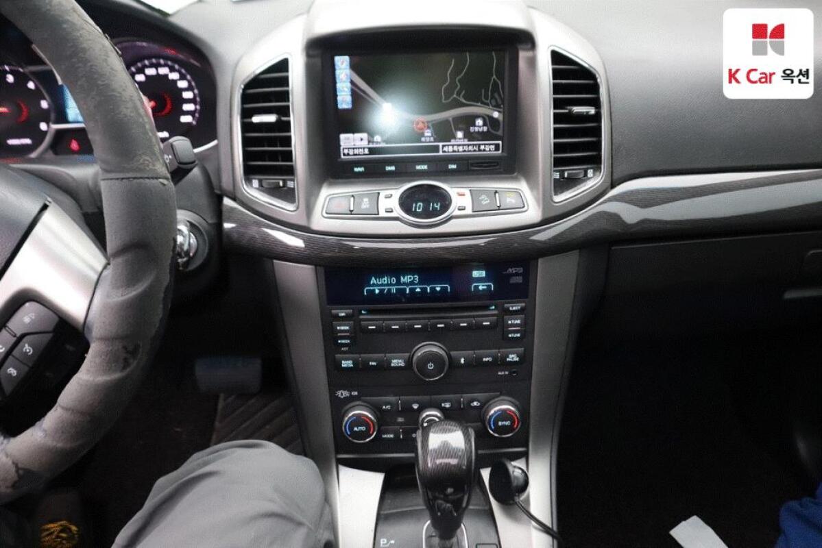 Chevrolet	Captiva (2015)