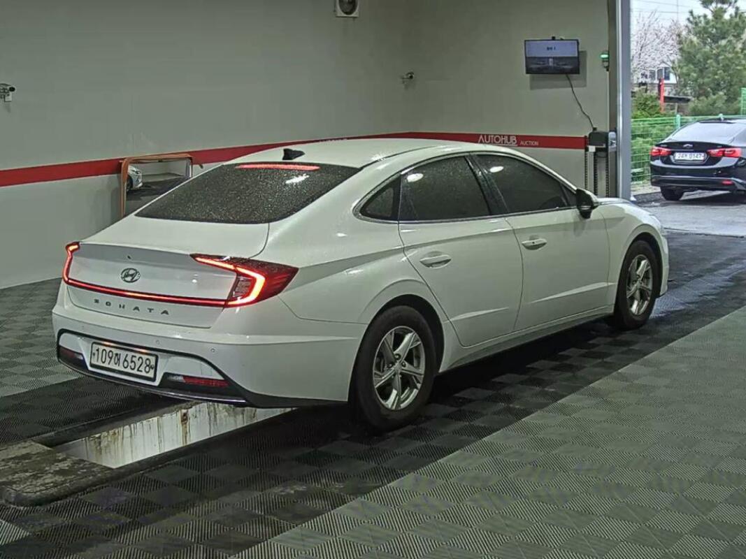 Hyundai Sonata (2019)