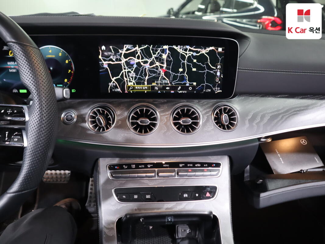 Mercedes E450 (2022)