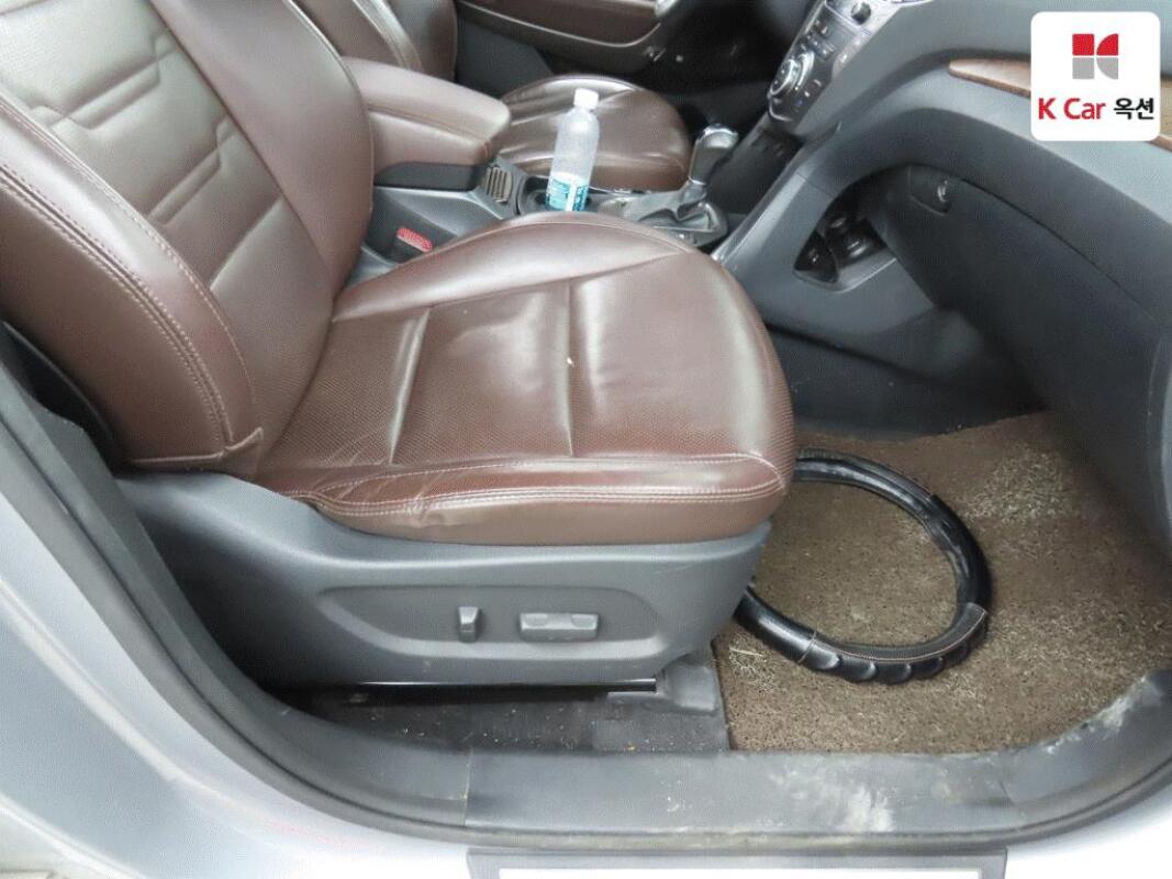 Hyundai Maxcruz (2017)