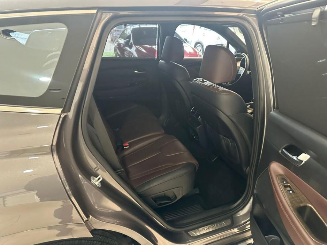 Hyundai SantaFe (2018)