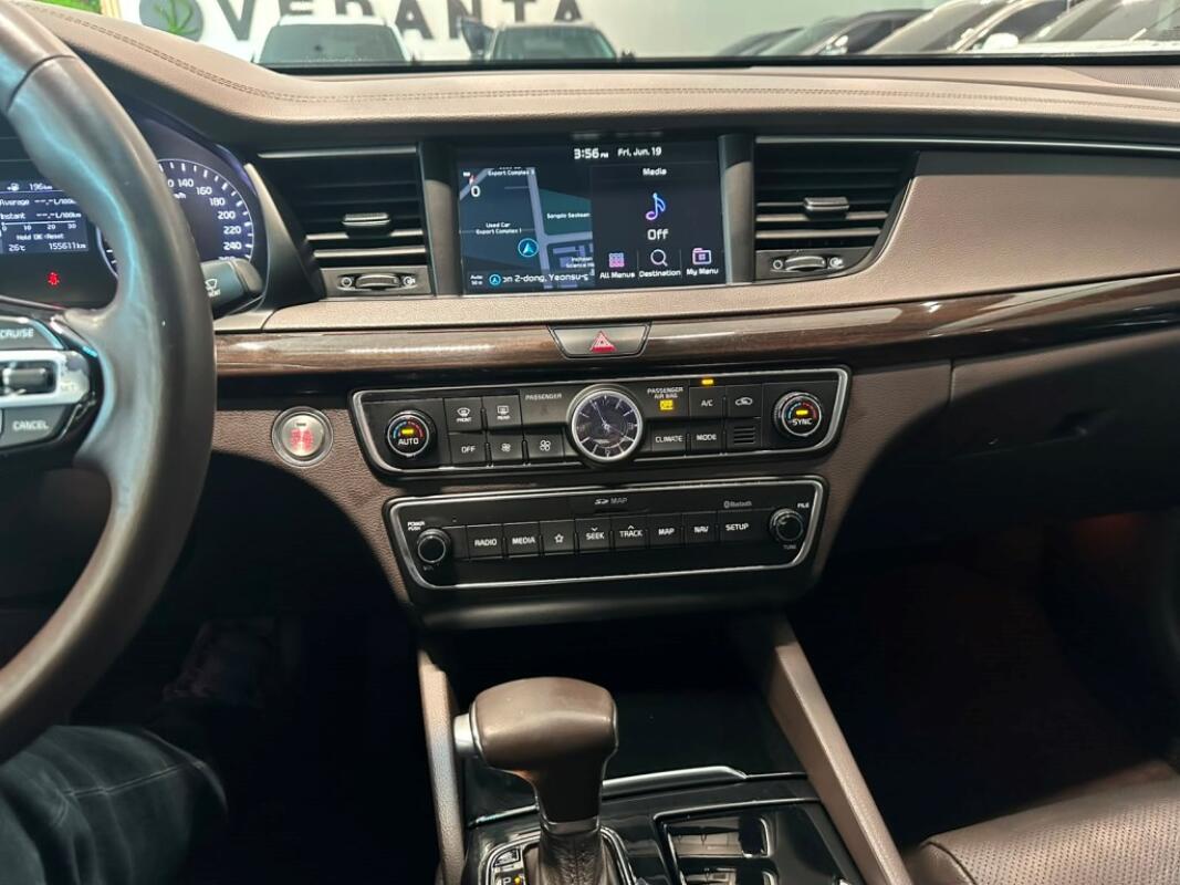 Kia K7 (2018)