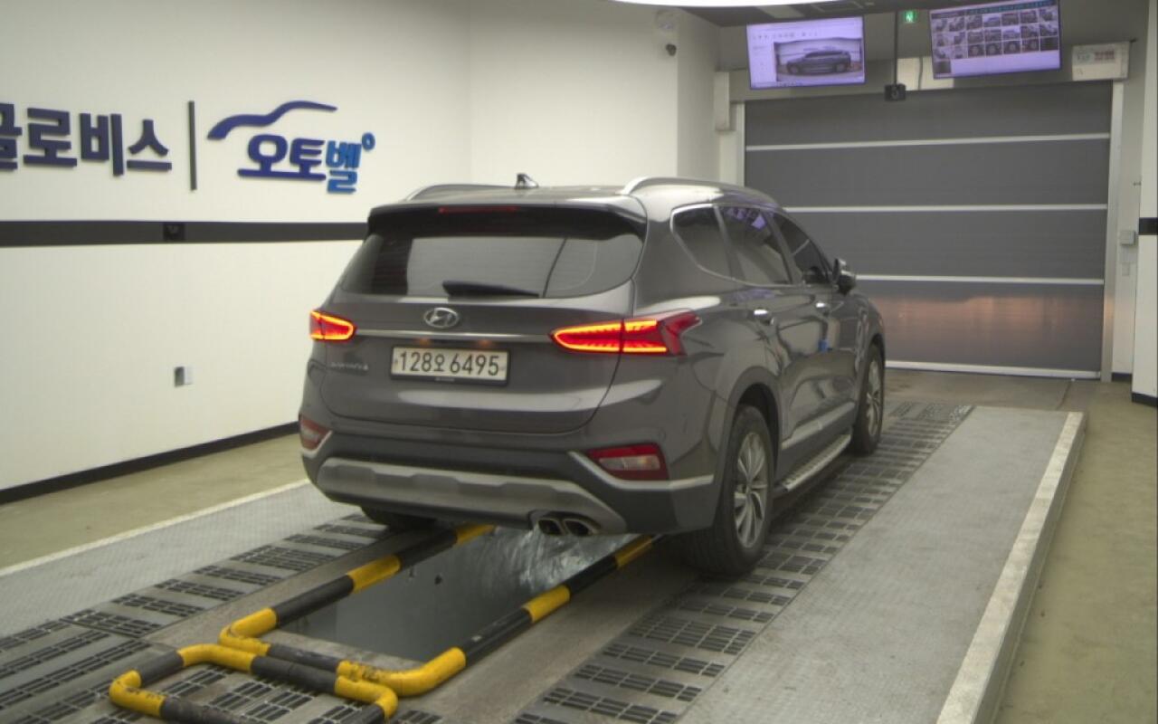 Hyundai SantaFe (2019)