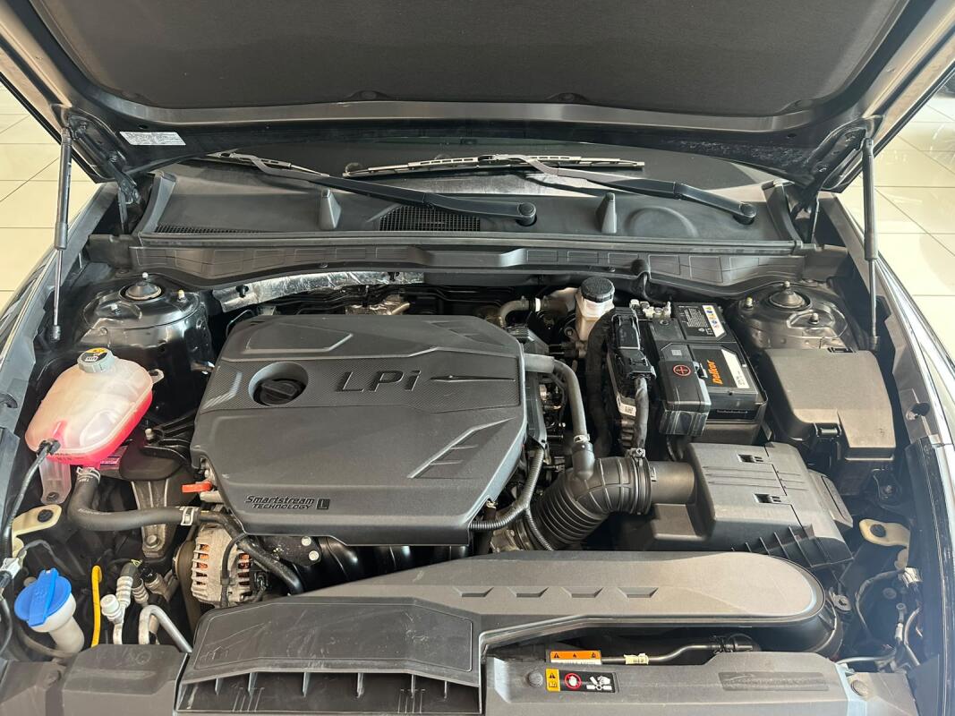 Hyundai Sonata (2022)