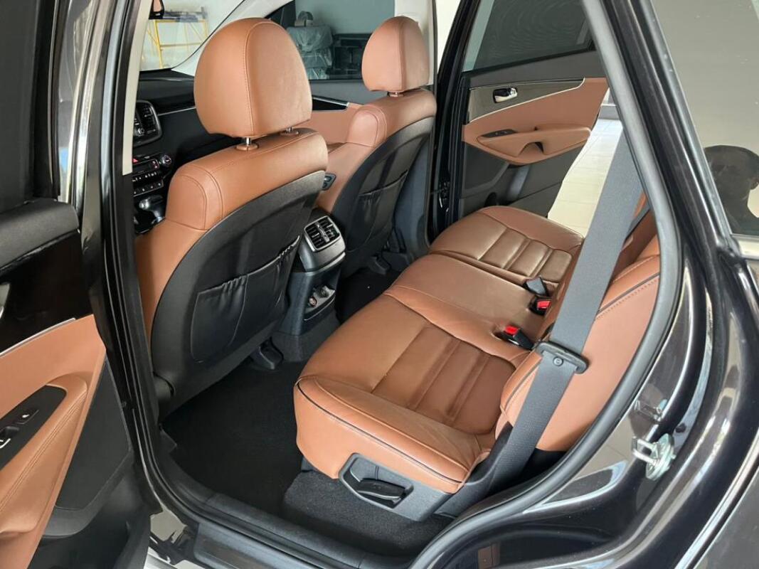 Kia Sorento (2018)