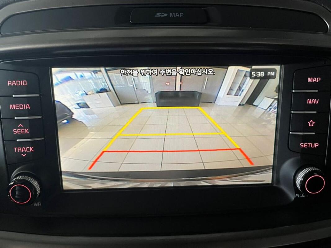 Kia Sorento (2018)