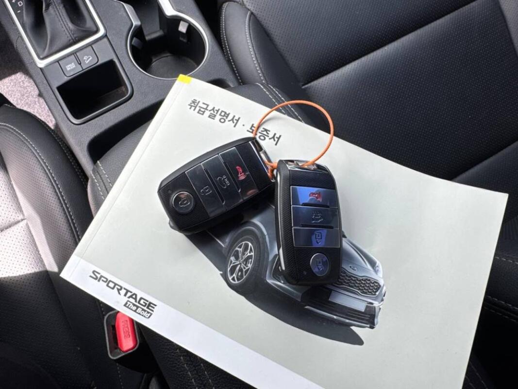 Kia Sportage (2019)