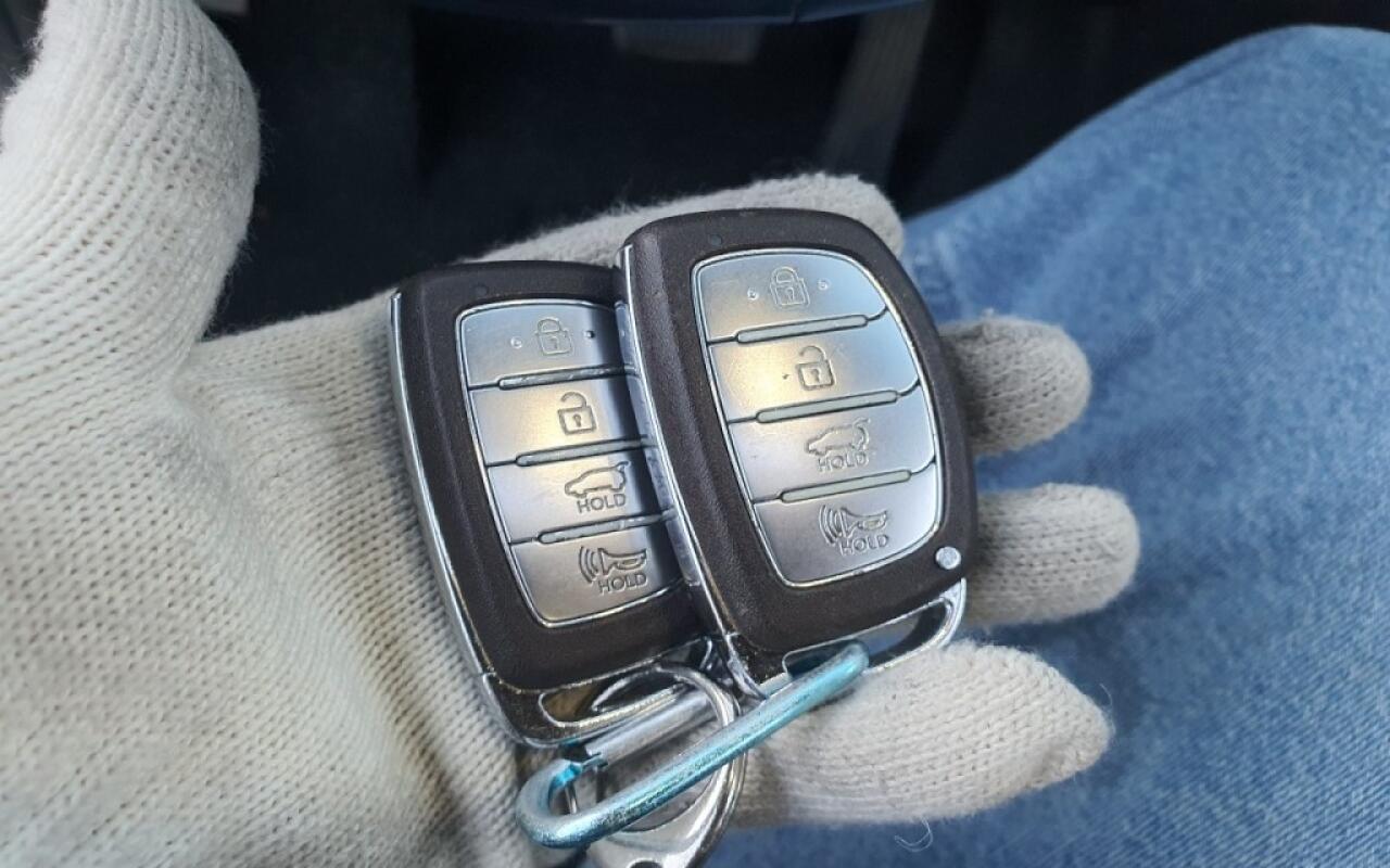 Hyundai Tucson (2014)