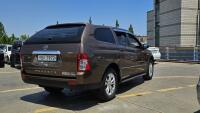 Ssangyong Korando Sport (2016)