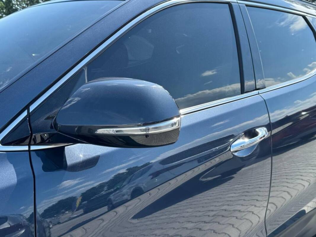 Hyundai SantaFe (2017)